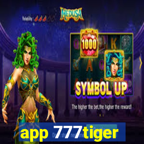 app 777tiger